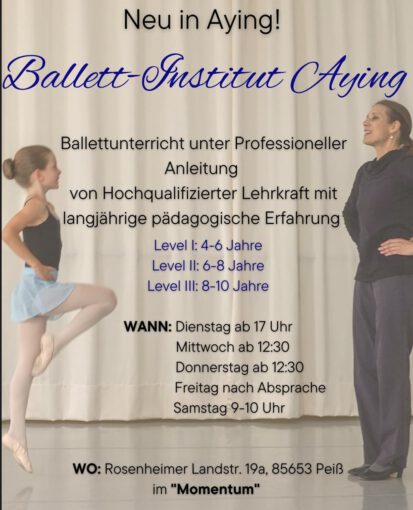 Ballett Institute Aying